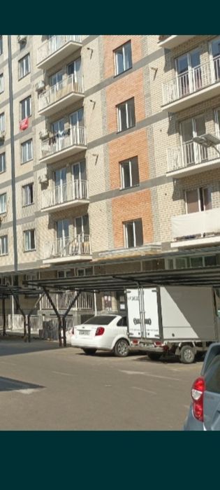 1 хонали квартира Новостройка кадастр бор  ЖК компасс метро енида