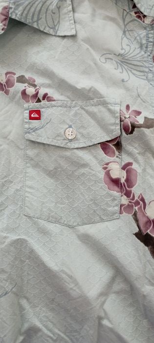 Quicksilver Мъжки ризи Quicksilver, Levi's