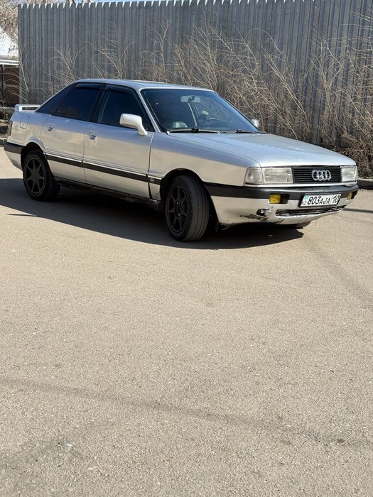 Продам ауди 80 1990