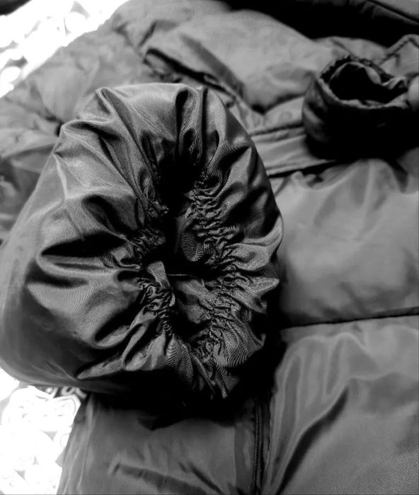 Черная куртка курточка