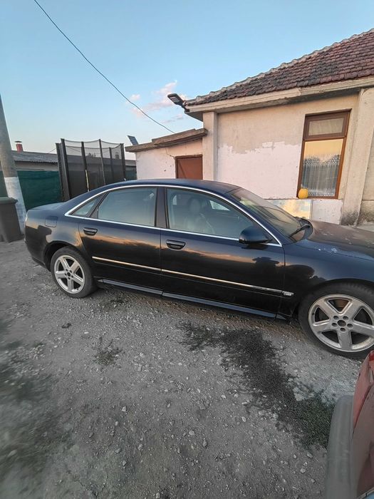 Audi a8 3.0 TDI.