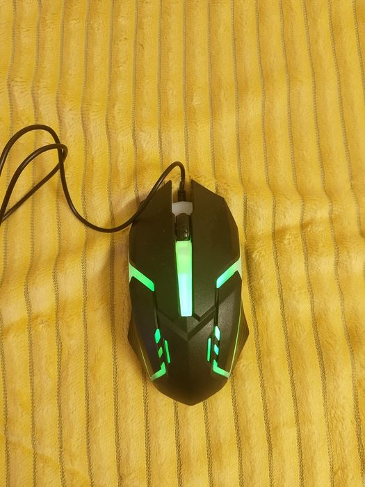 Игровая клавиатура,мышь