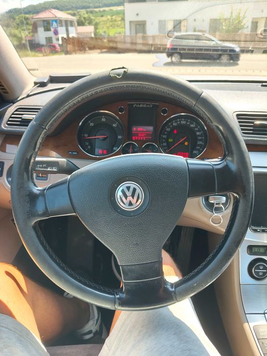 Passat B6 combi 2007