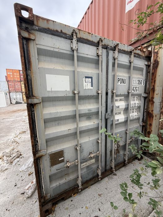 Containere maritim container stoc