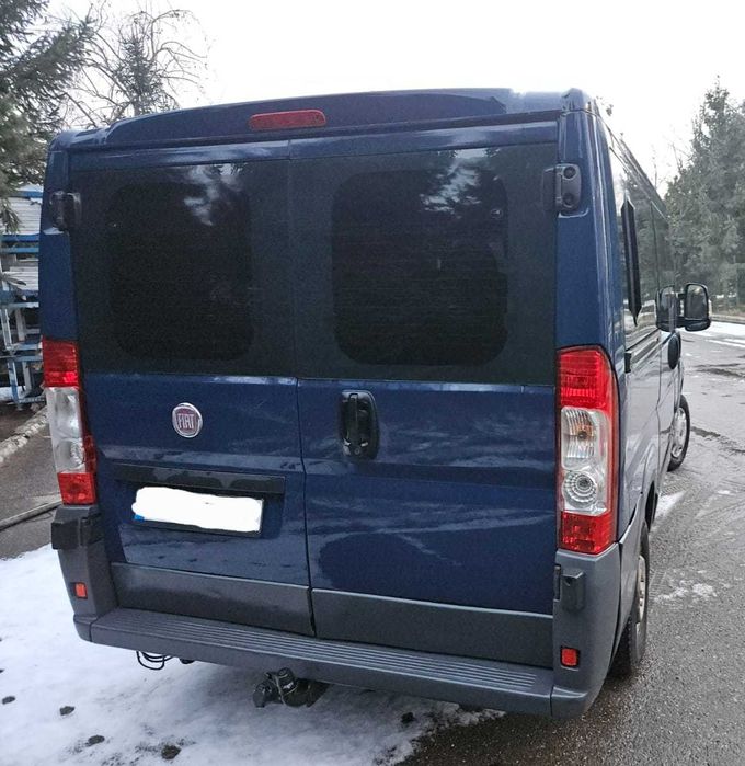 Fiat Ducato 2.3 130 c.p 7+1 locuri