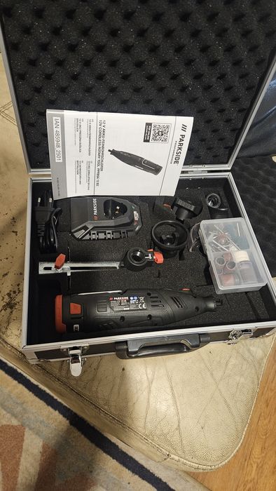 Винтоверт Hilti, Parkside, Einhell