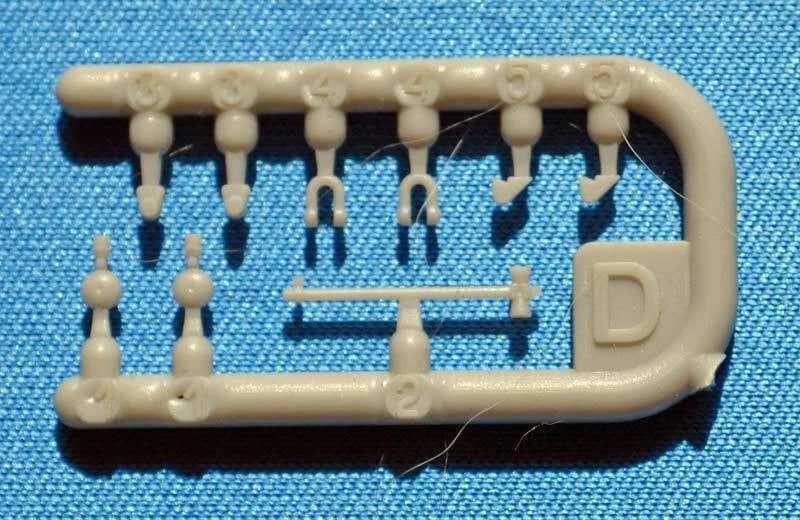 Сборная модель танка AMX-13 DCA (АСЕ, 1:72)