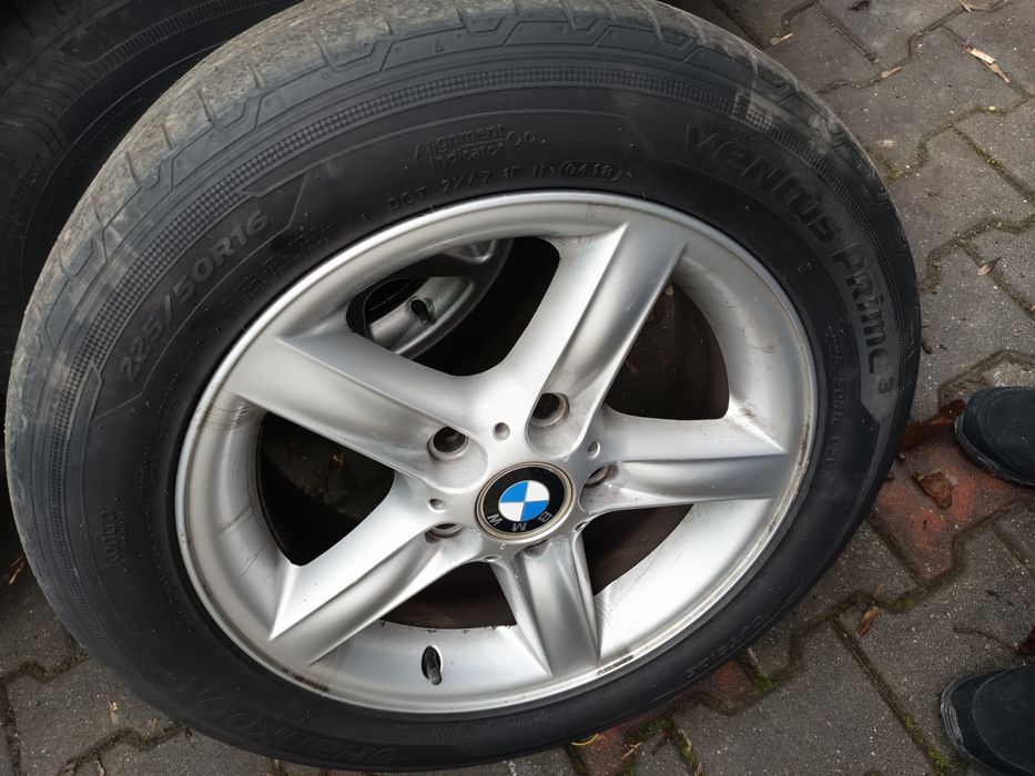 Roti ,jante bmw seria 3  5×120 R16