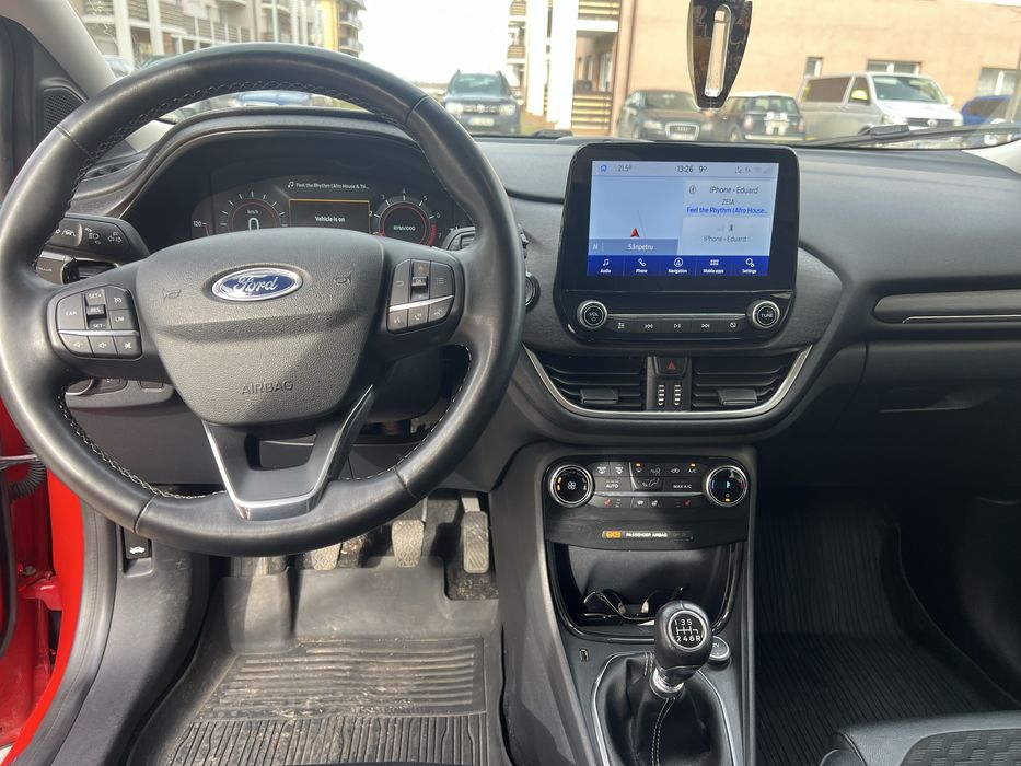 FORD Puma 2021 — imagine 3