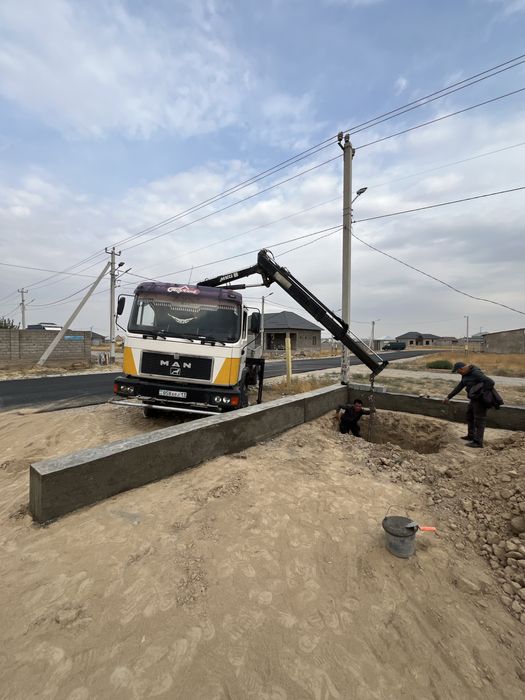 Манипулятор шымкенттт