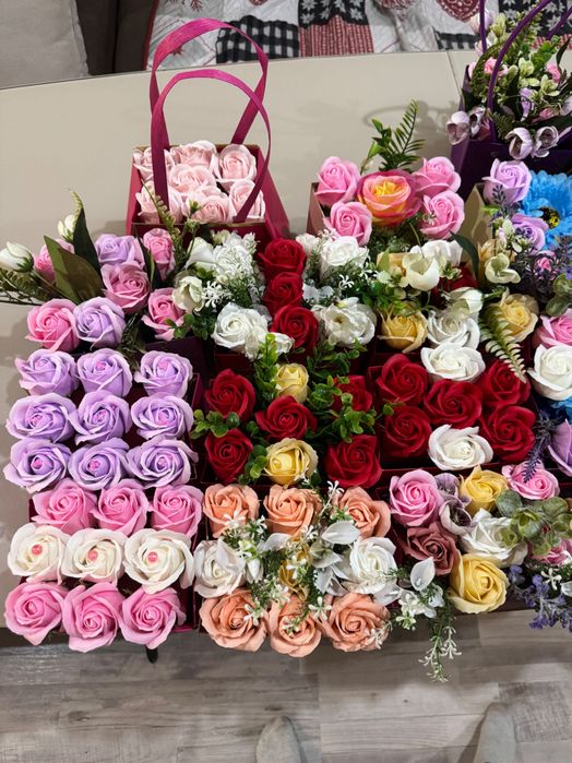 Ръчно направени подаръци