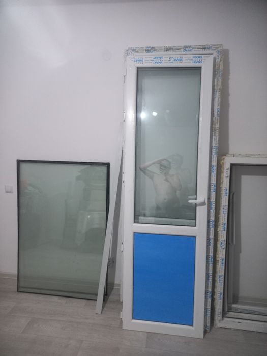 Пластиковые двери и окна