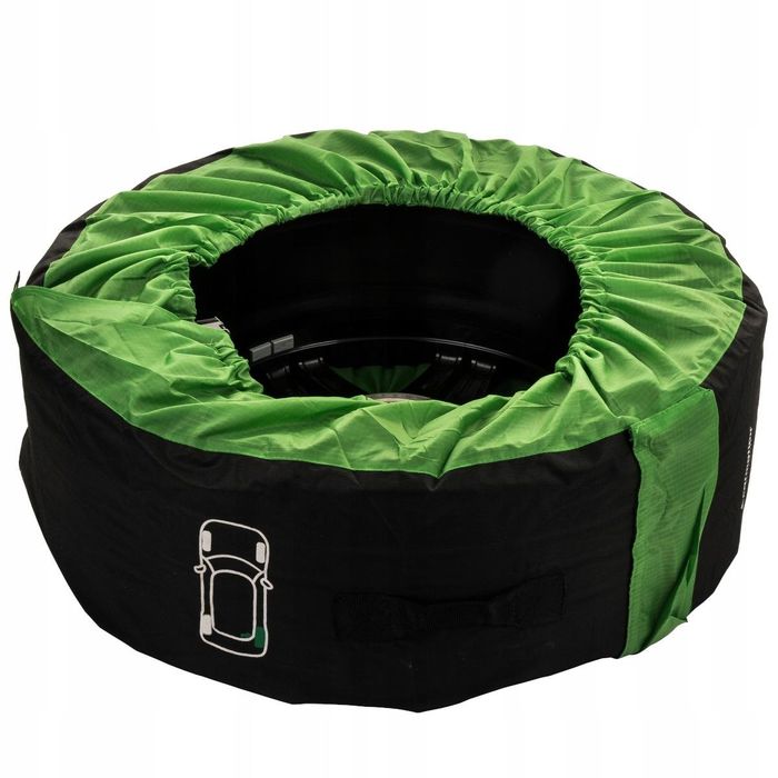 комплект калъфи за джанти или гуми 13 - 17 цола hq 4 бр. 58048 ...