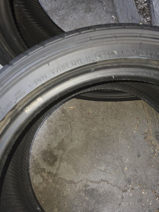 Anvelope hankook 225/45/17 RFT