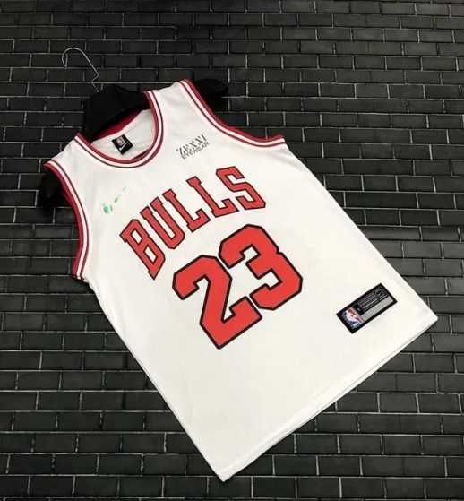 Баскетбольные майки, джерси Chicago форма