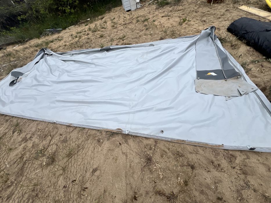 Форселт DWT Zelte - 1075см