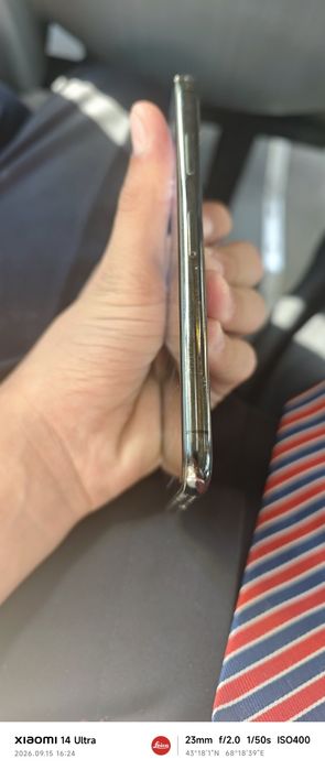 iPhone X 64 Гб 76% без ремонта