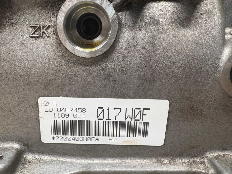 Автоматична скоростна кутия за БМВ GA8X76DZ 5.0d