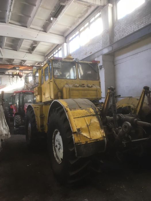 Трактор К 701