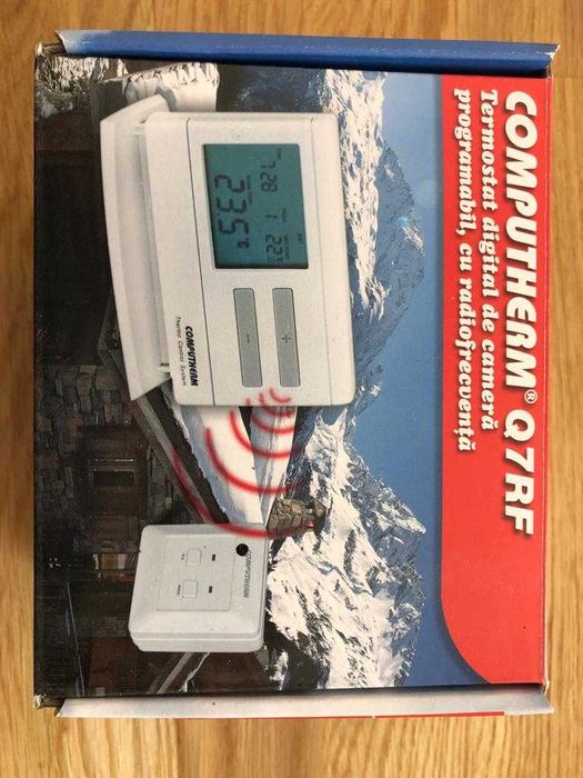 Termostat Coputherm Wireless Q7RF
