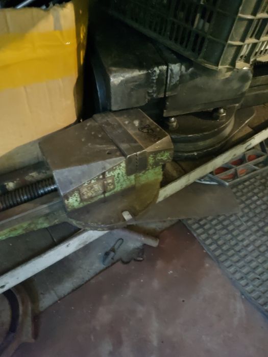 Осциллограф запчасти тиски утварь