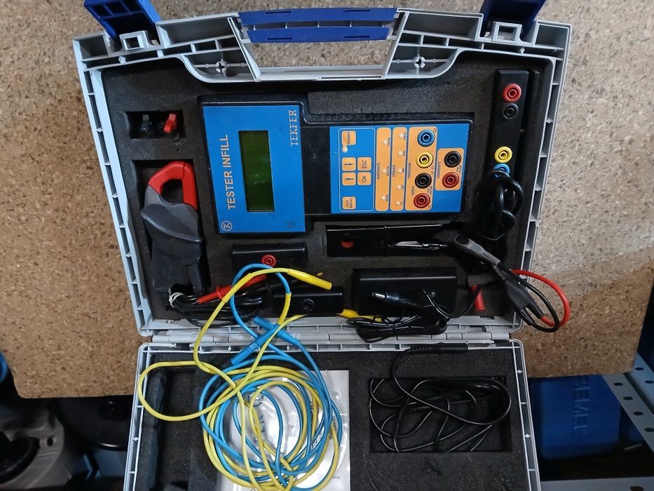 Tester sistem feroviar