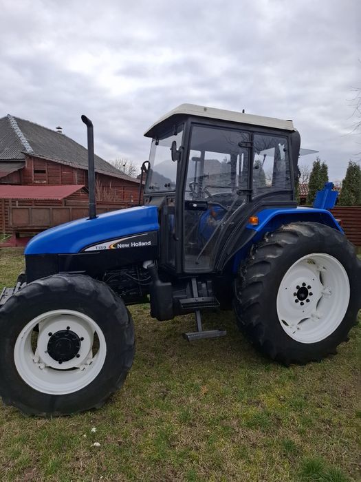 Tractor New Holland TL 80