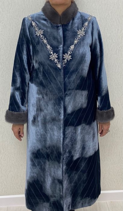 Женская одежда шапан