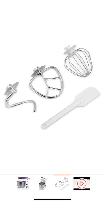 Новый кухонный комбайн