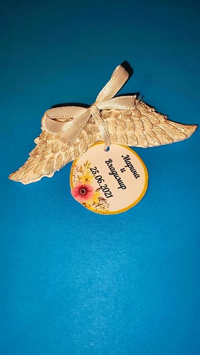 Сувенир, Ангелски крила, подарък