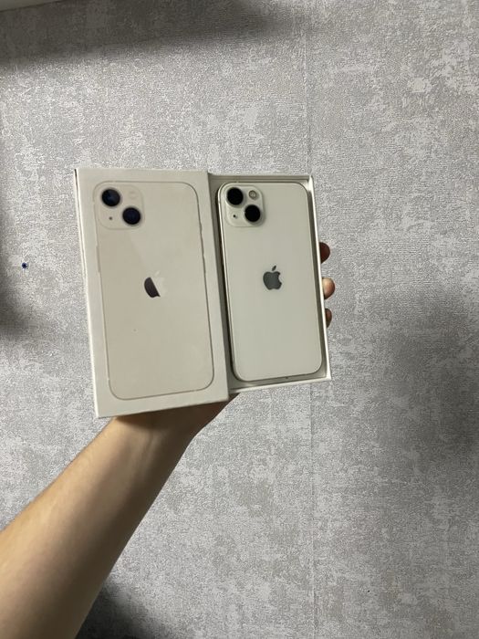 Продам айфон 13 на 128