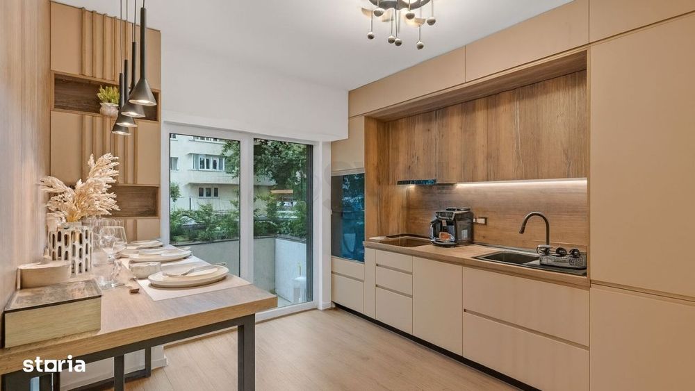 Apartament 2 Camere I Fabrica de Gheata