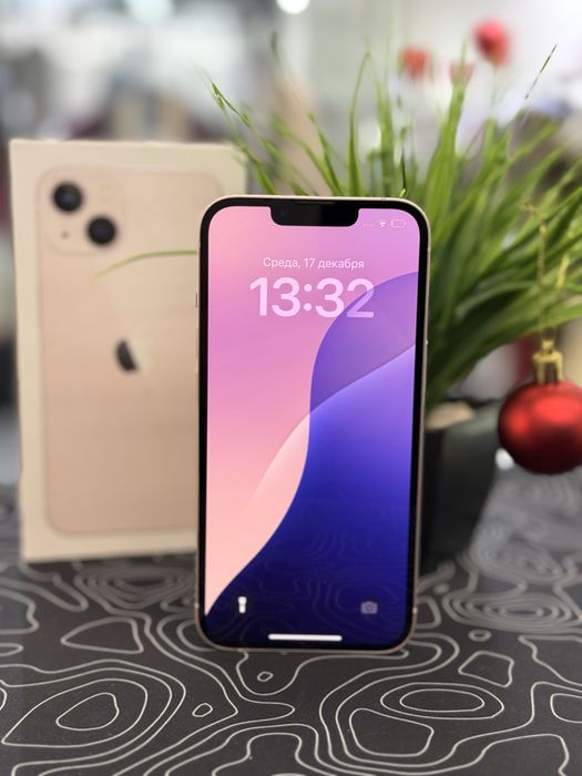 Продам iPhone 13 128GB Pink 88%АКБ