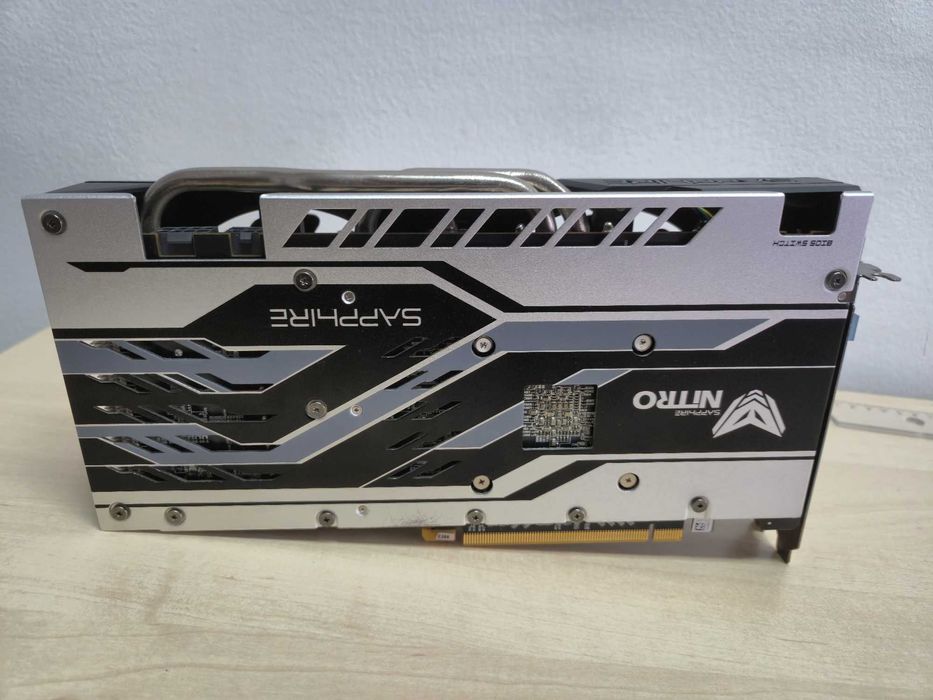 Sapphire Pulse Radeon RX 580 8GD5