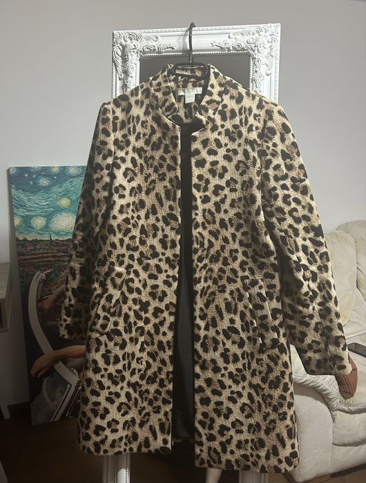Pardesiu animal print
