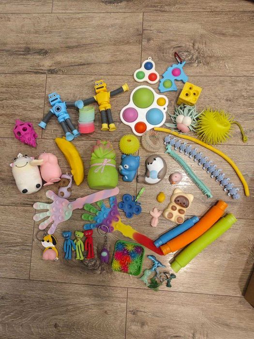 Набор игрушек антистресс