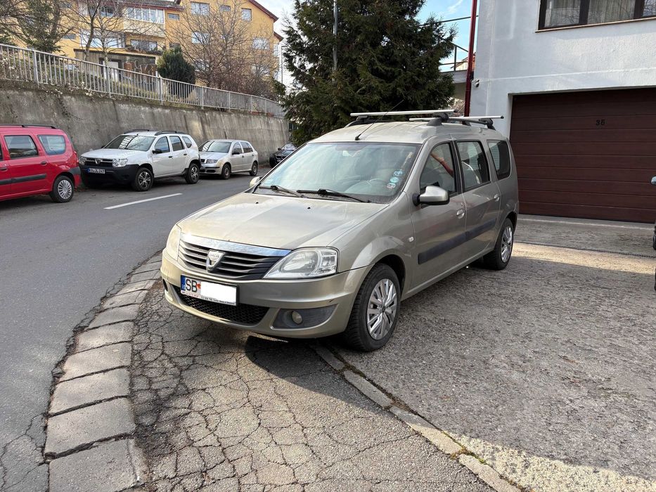 Dacia Logan MCV. Euro 5. Klima . An 2011