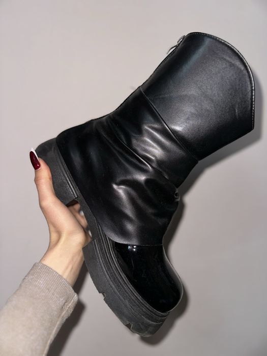 Сапоги женские