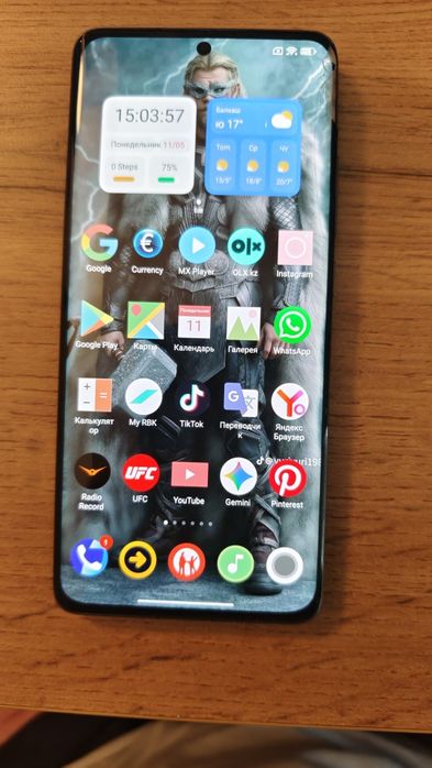 Продаю Xiaomi 12x 256 гб