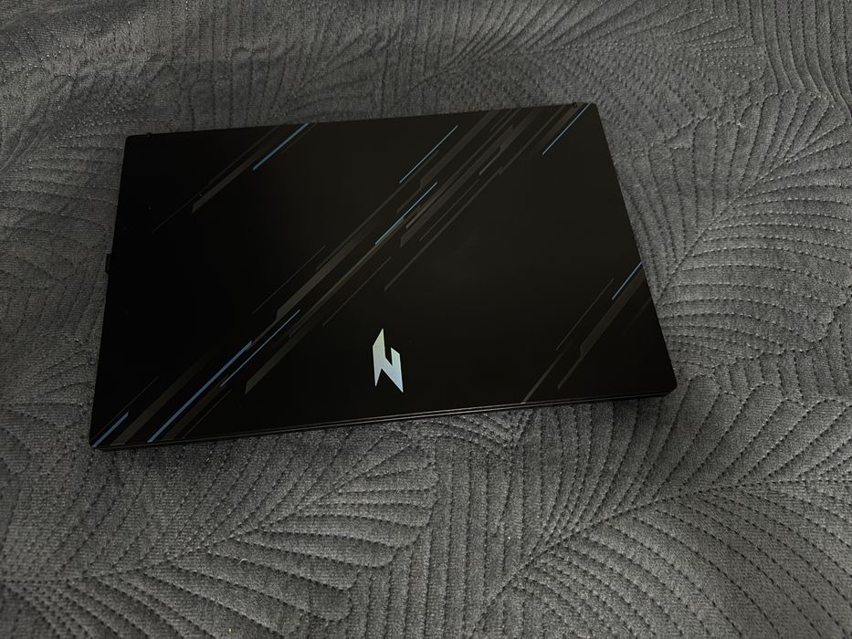 Игровой ноутбук ACER NITRO