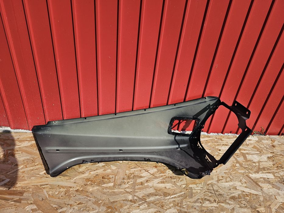 Aripa stanga fata Mercedes G Class W463 dupa 2018 cod A4638802500