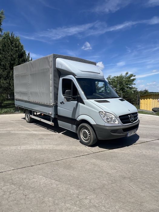 Mercedes Sprinter 3,5 t