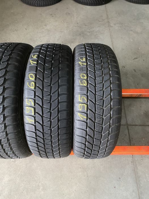 Anvelope iarna 195/60/16 Bridgestone Blizzak LM-25 195 60 16 R16