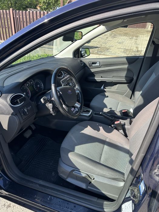 Ford Focus 2 | 1.6 TDCi  AUTOMAT