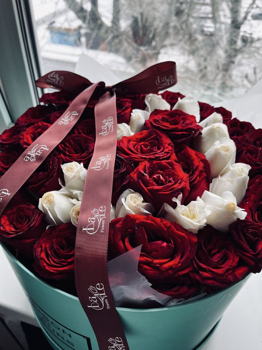 продам именной букет