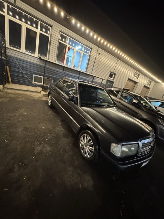 Мерседс 190 срочно