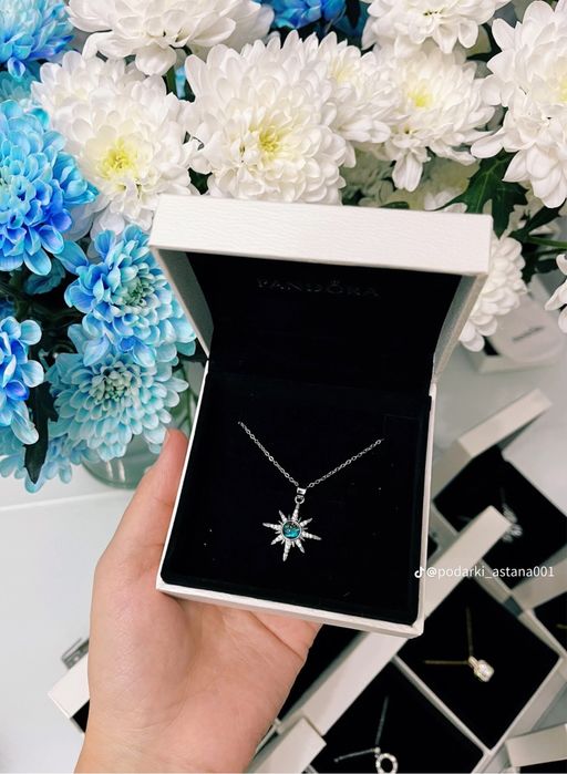 Пандора цепочка с упаковкой