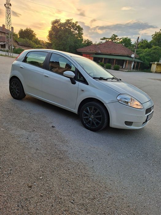 Fiat Grande Punto 1.4i АГУ робот, на части