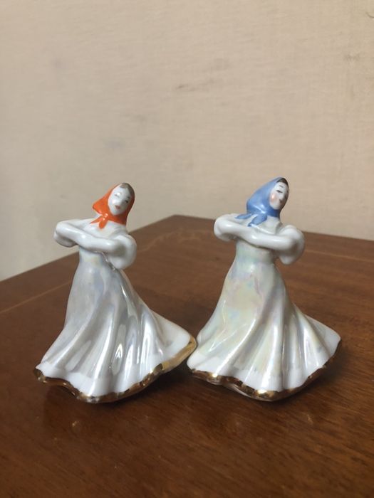 Статуетки танцовщицы