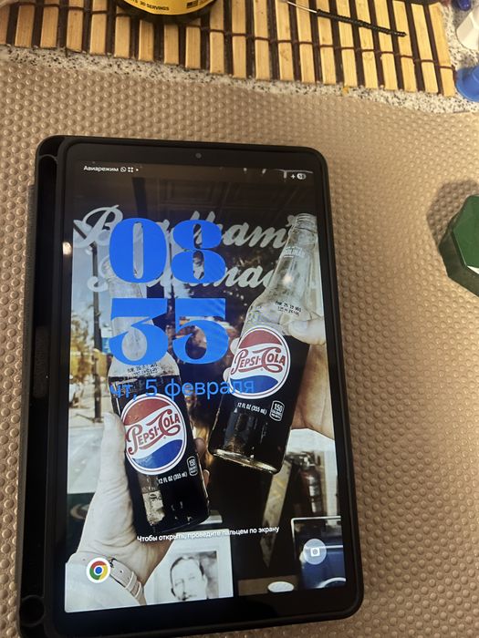 Продам планшет galaxy tab a9